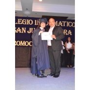 Acto de Colacion Ciclo Lectivo 2017 - Nivel Secundario